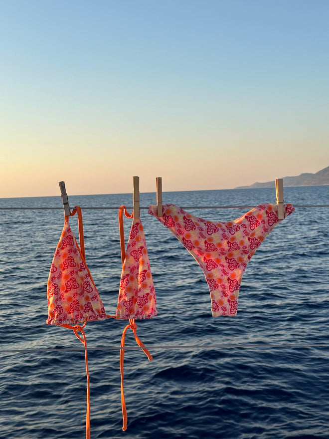Entalula bikni bottom