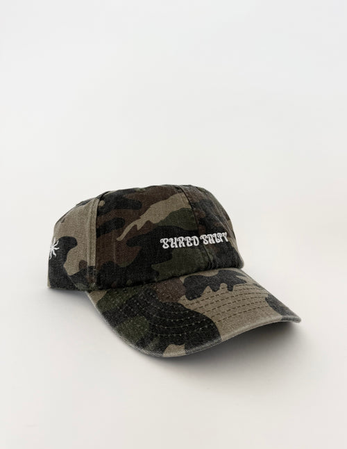 Camo cap