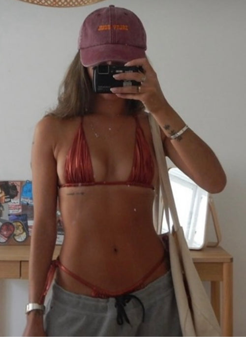 Liquid red top