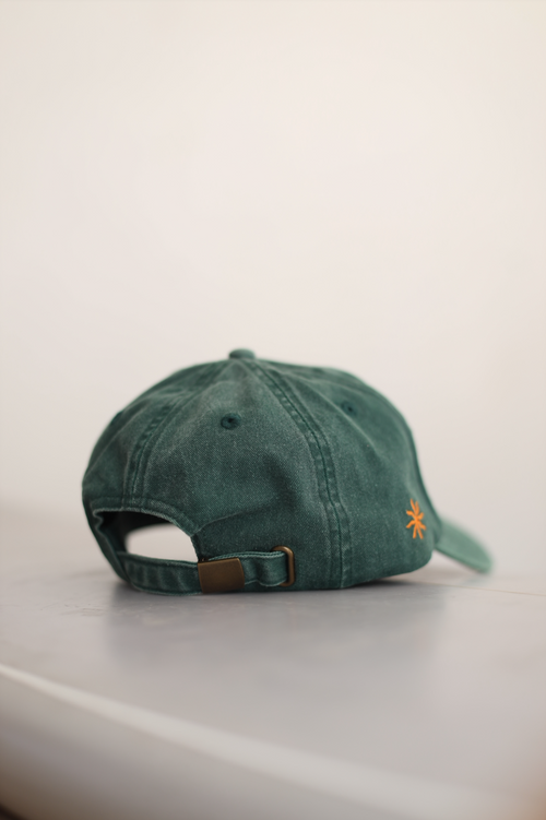 Green cap Salty Soul x Hatstore