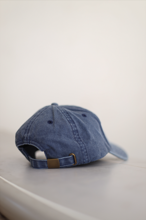 Blue cap Salty Soul x Hatstore