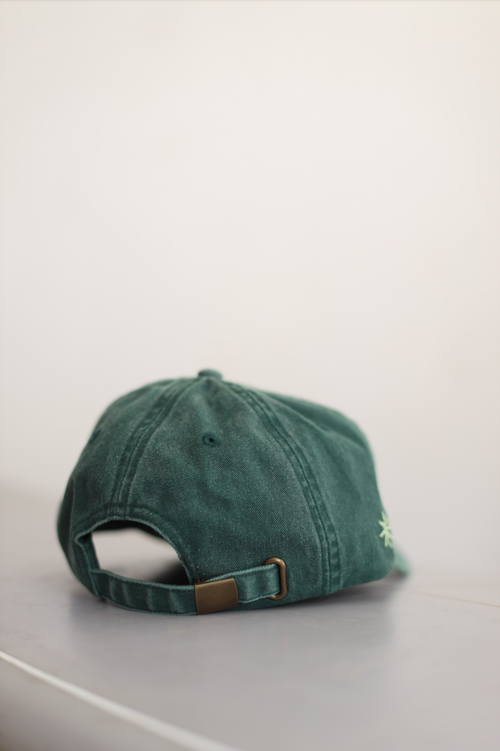 Green cap Salty Soul x Hatstore